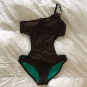 Xhilaration One Piece Swimsuit